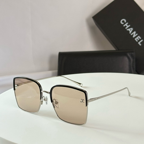 Chanel Sunglasses(AAAA)-623