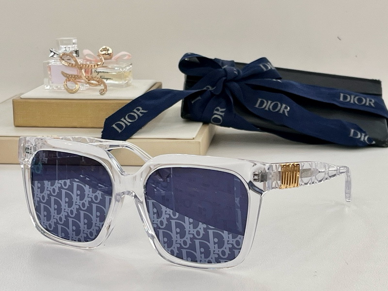 Dior Sunglasses(AAAA)-323