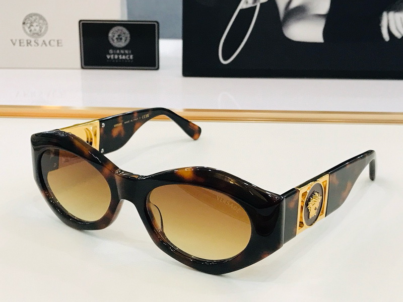 Versace Sunglasses(AAAA)-849