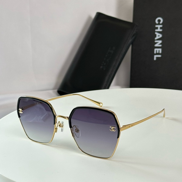 Chanel Sunglasses(AAAA)-622