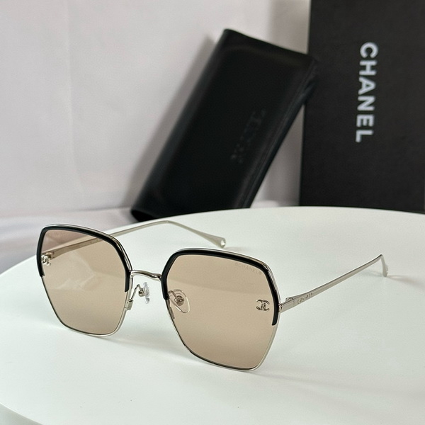 Chanel Sunglasses(AAAA)-621
