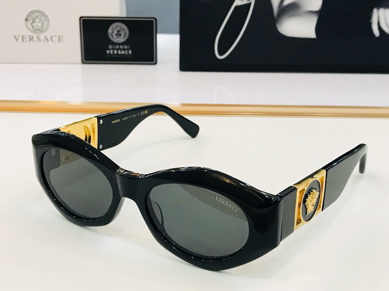 Versace Sunglasses(AAAA)-847