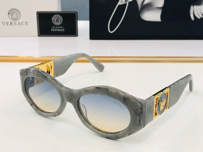 Versace Sunglasses(AAAA)-845