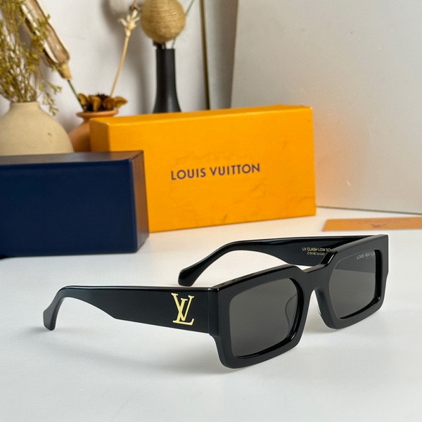 LV Sunglasses(AAAA)-484