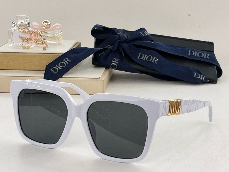 Dior Sunglasses(AAAA)-316