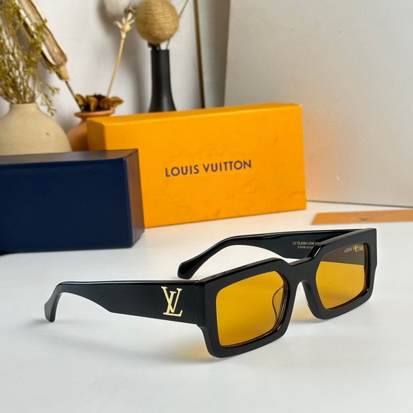 LV Sunglasses(AAAA)-483
