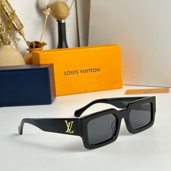 LV Sunglasses(AAAA)-480