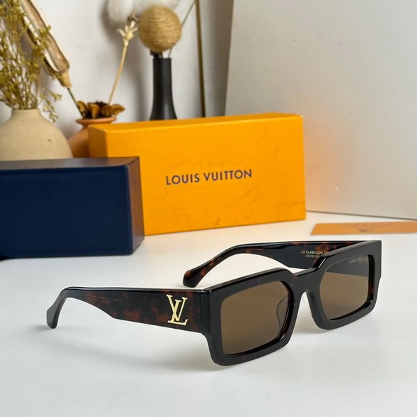 LV Sunglasses(AAAA)-481