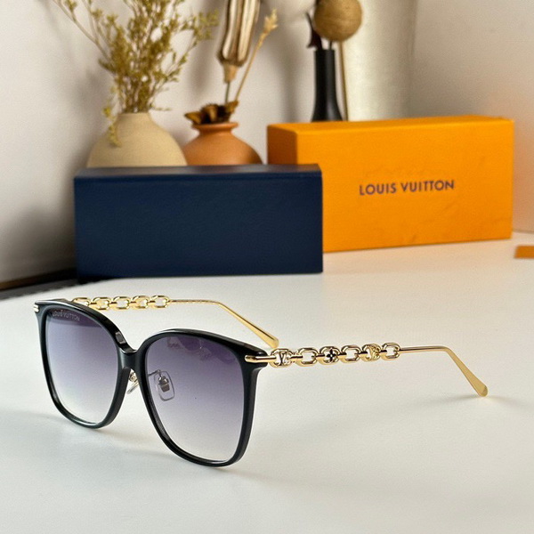 LV Sunglasses(AAAA)-479