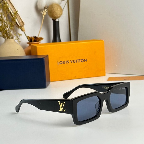 LV Sunglasses(AAAA)-478