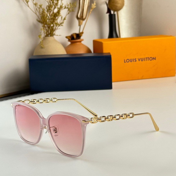 LV Sunglasses(AAAA)-477
