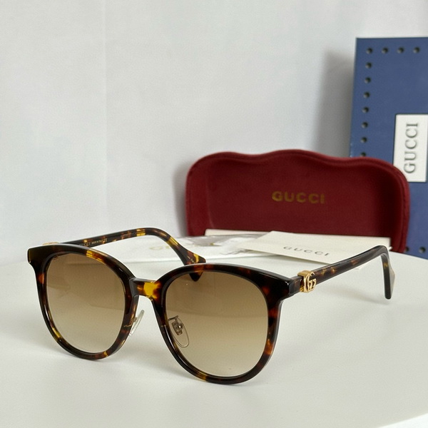 Gucci Sunglasses(AAAA)-988