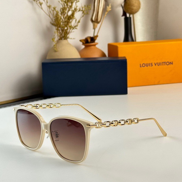 LV Sunglasses(AAAA)-473