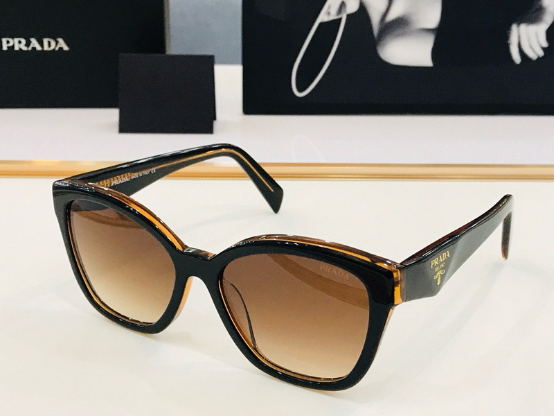 Prada Sunglasses(AAAA)-817