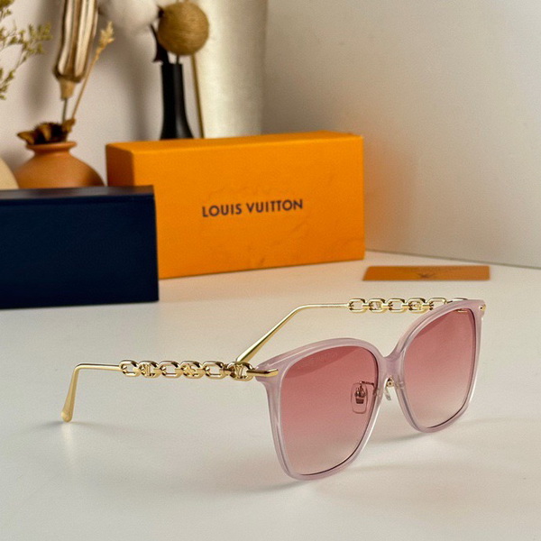 LV Sunglasses(AAAA)-471