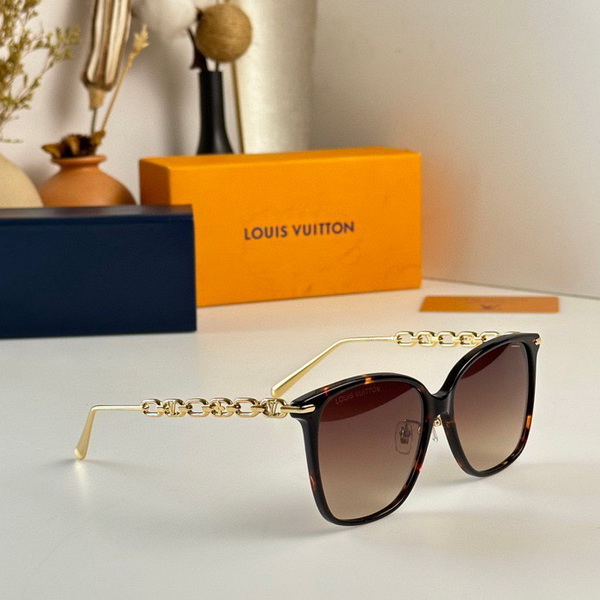 LV Sunglasses(AAAA)-469