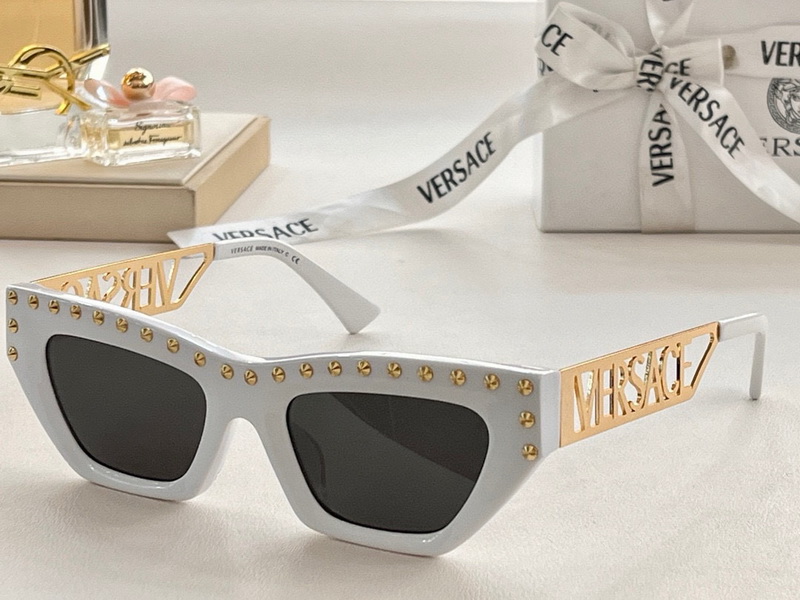 Versace Sunglasses(AAAA)-834