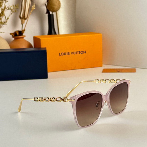 LV Sunglasses(AAAA)-468