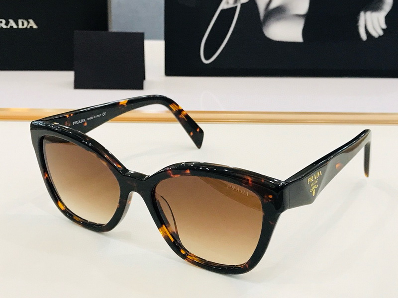 Prada Sunglasses(AAAA)-813