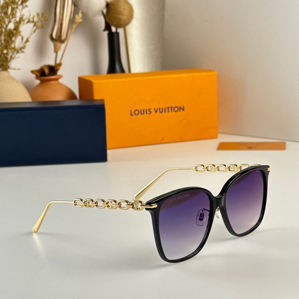 LV Sunglasses(AAAA)-467