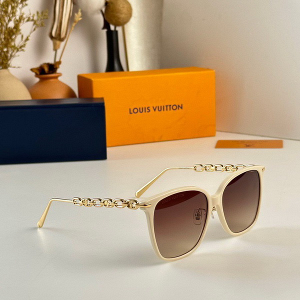LV Sunglasses(AAAA)-466
