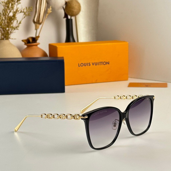 LV Sunglasses(AAAA)-465