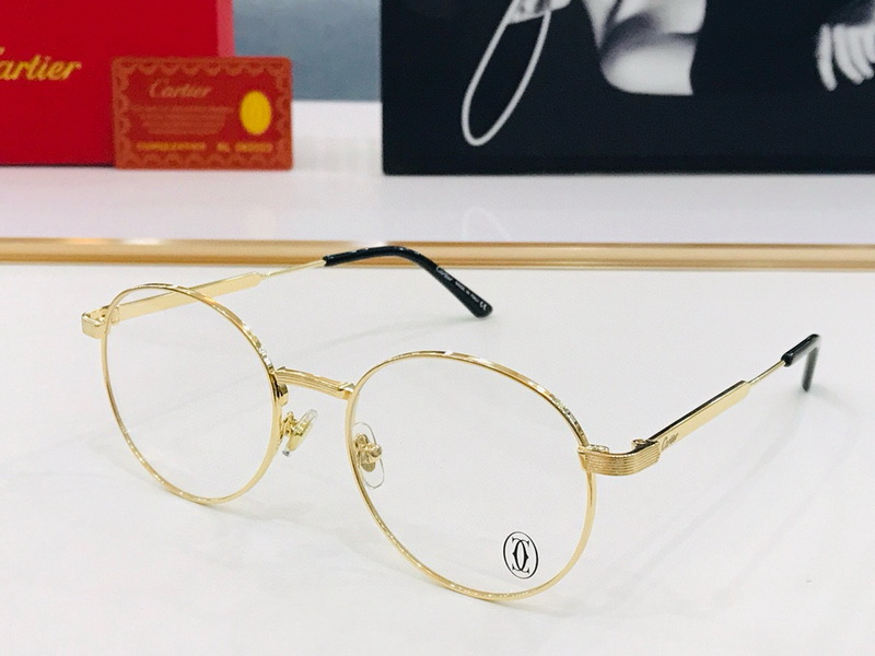 Cartier Sunglasses(AAAA)-162