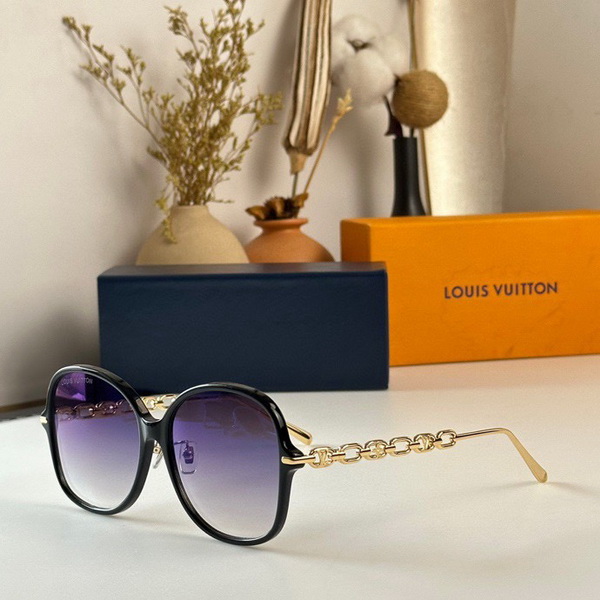LV Sunglasses(AAAA)-464