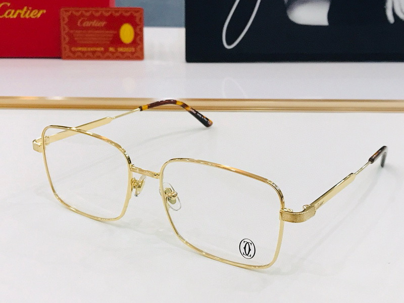 Cartier Sunglasses(AAAA)-152