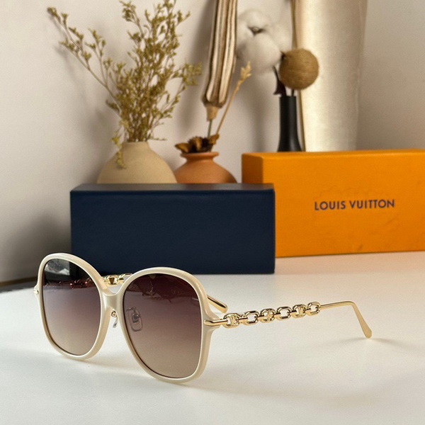 LV Sunglasses(AAAA)-462