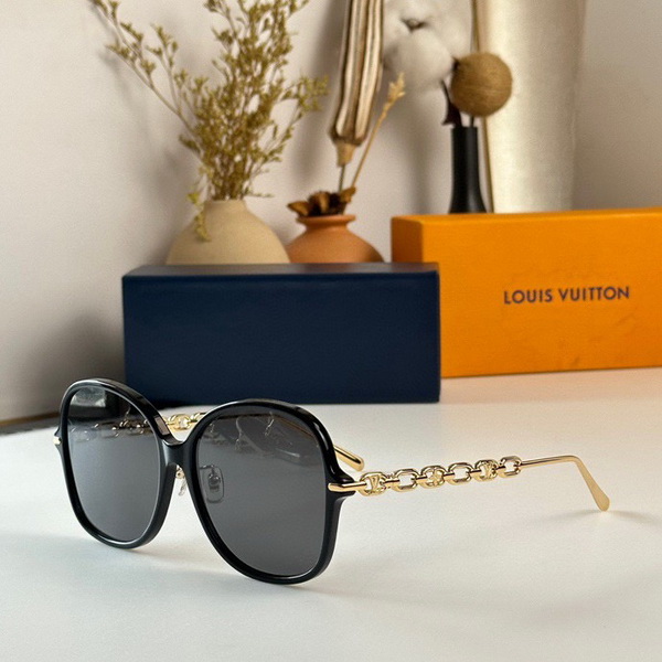 LV Sunglasses(AAAA)-458