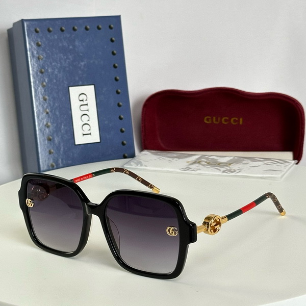 Gucci Sunglasses(AAAA)-978
