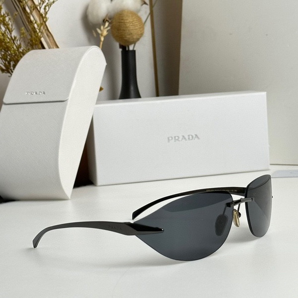 Prada Sunglasses(AAAA)-807