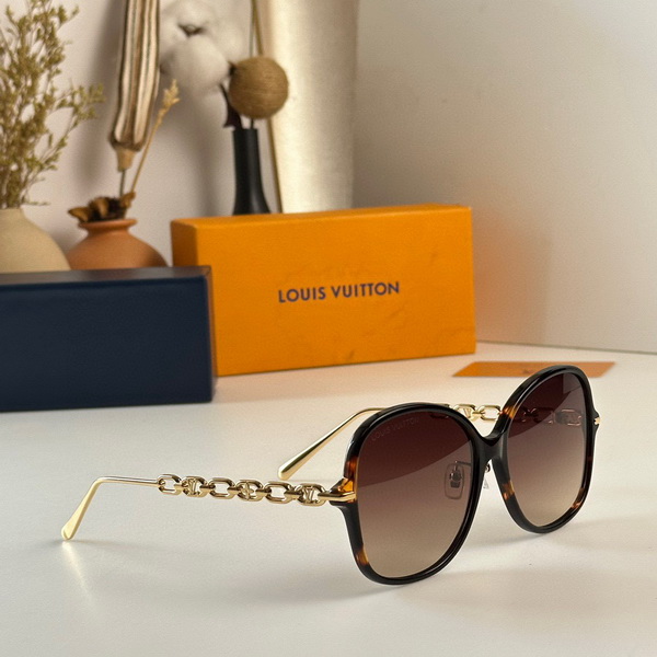 LV Sunglasses(AAAA)-457