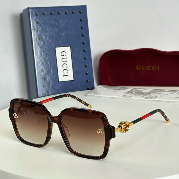 Gucci Sunglasses(AAAA)-974