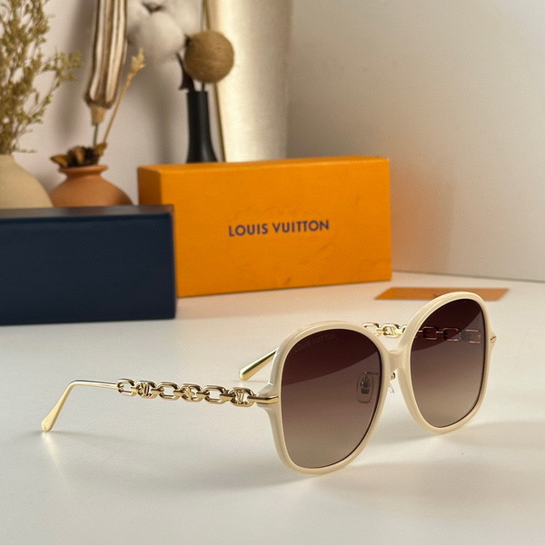 LV Sunglasses(AAAA)-453