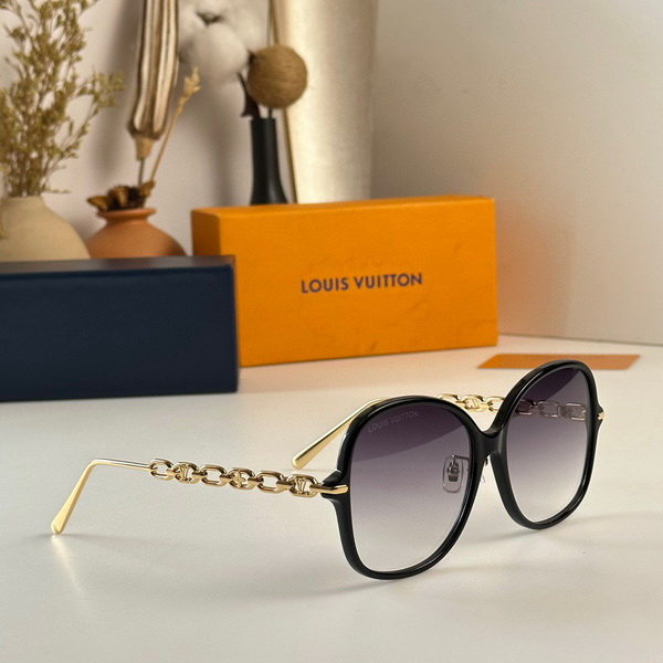 LV Sunglasses(AAAA)-452