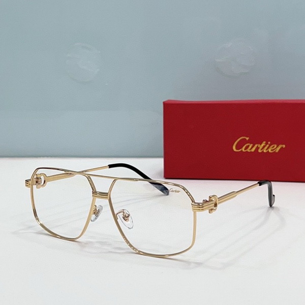 Cartier Sunglasses(AAAA)-150