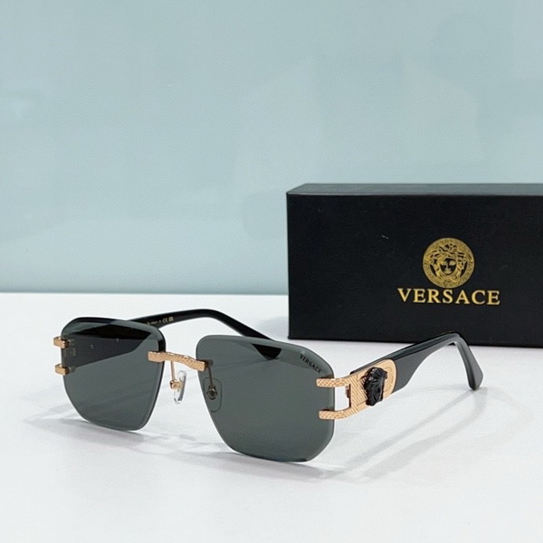Versace Sunglasses(AAAA)-814