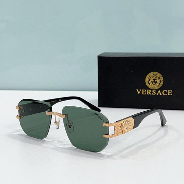 Versace Sunglasses(AAAA)-813