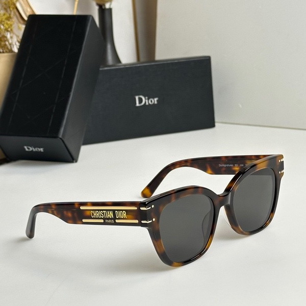Dior Sunglasses(AAAA)-311