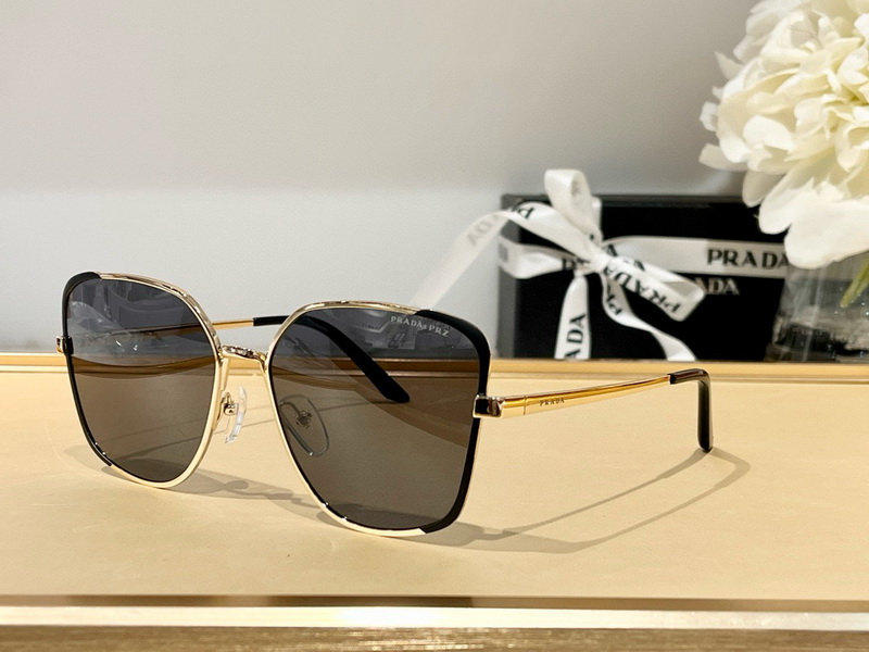 Prada Sunglasses(AAAA)-789