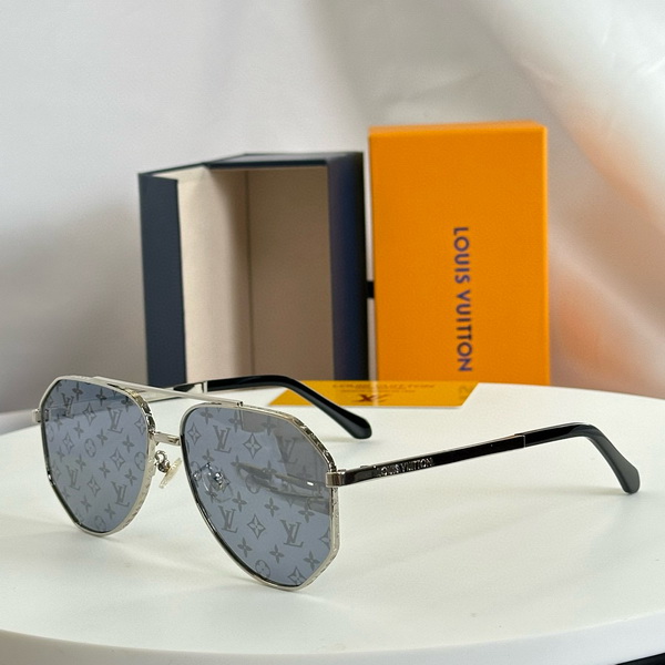 LV Sunglasses(AAAA)-449