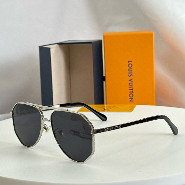 LV Sunglasses(AAAA)-448