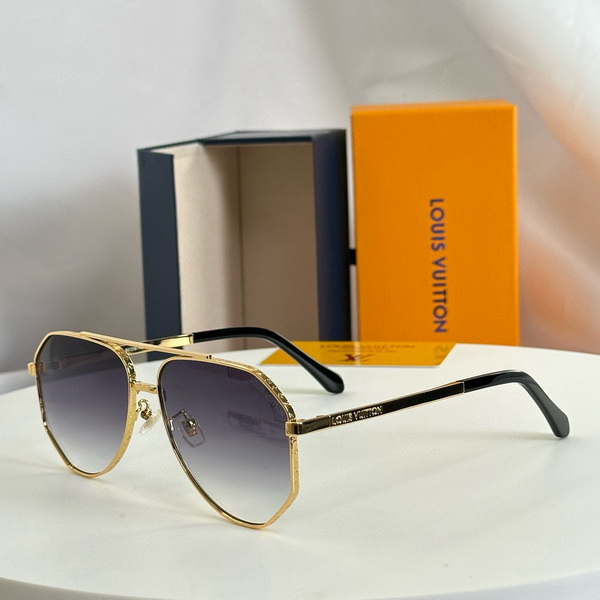 LV Sunglasses(AAAA)-447