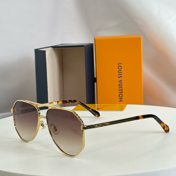 LV Sunglasses(AAAA)-446