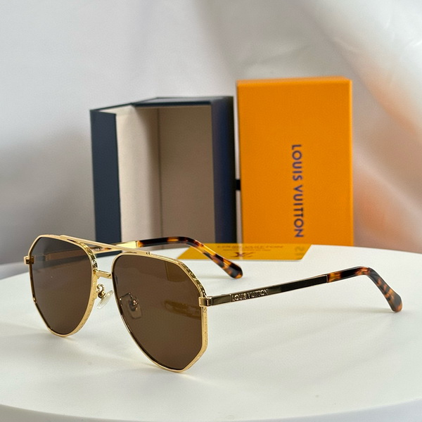 LV Sunglasses(AAAA)-445