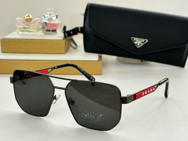 Prada Sunglasses(AAAA)-786