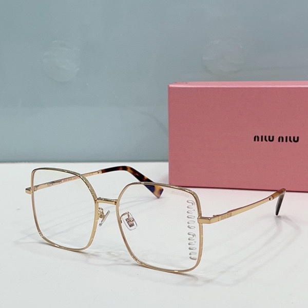 Miu Miu Sunglasses(AAAA)-026