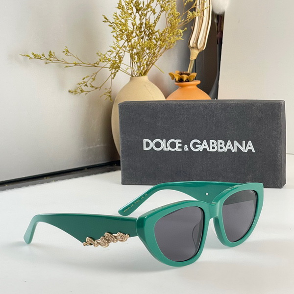 D&G Sunglasses(AAAA)-354